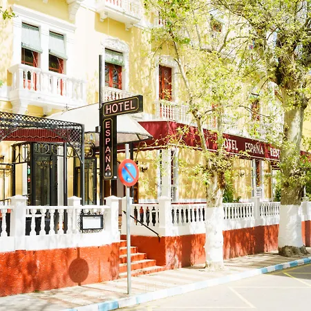 Oyo Espana Отель