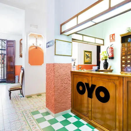 Oyo Espana Lanjaron